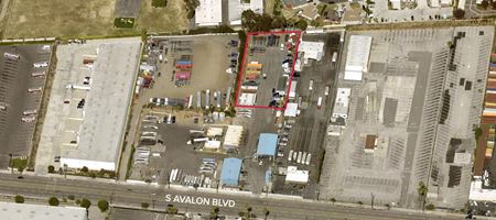 Commercial space at 14700 South Avalon Blvd in Gardena