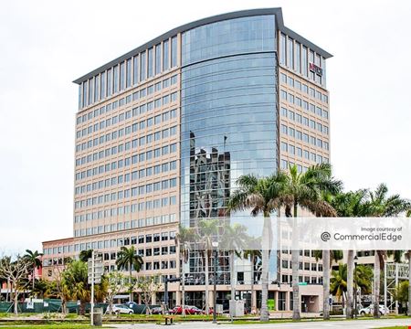 Office space for Rent at CityPlace Tower in West Palm Beach