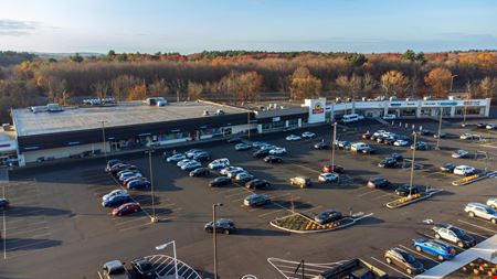 Retail space for Rent at Shoprite Shopping Center in Manchester