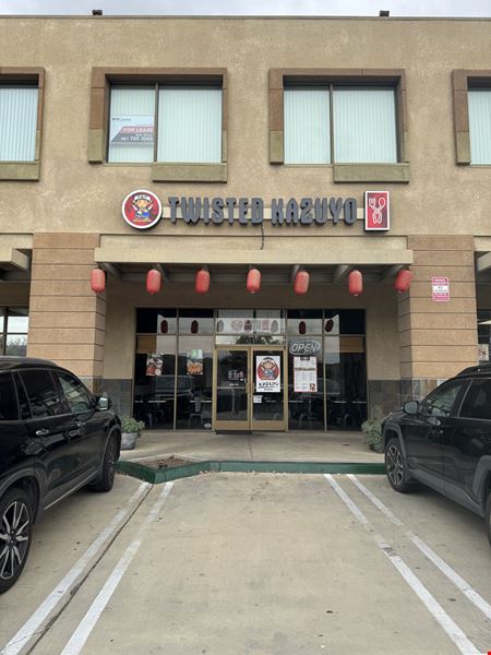 Retail space for Sale at Twisted Kazuyo Sushi in Santa Clarita