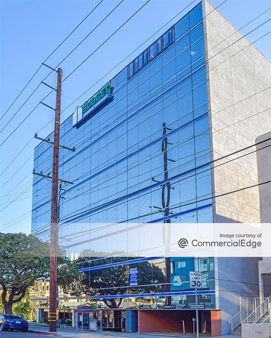 Sawtelle Plaza