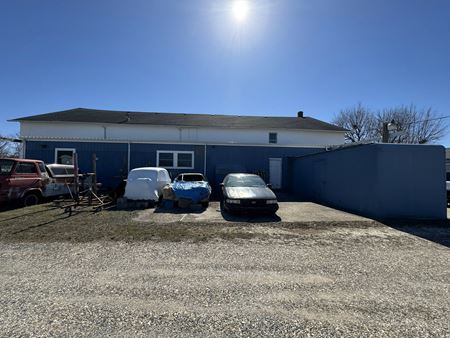 Industrial space for Sale at 6,122 SF Freestanding Building | 0.77 Acres | Zoned Light Industrial in Peconic