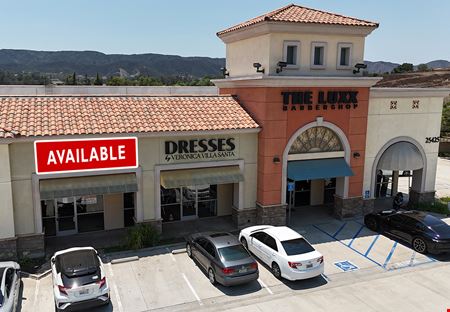 Retail space for Rent at Jefferson Avenue Retail Building in Murrieta
