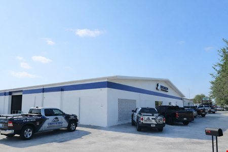 Industrial space for Rent at 737 North Magnolia Avenue in Ocala