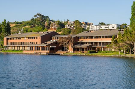 Office space for Rent at Shelter Bay Office Complex in Mill Valley