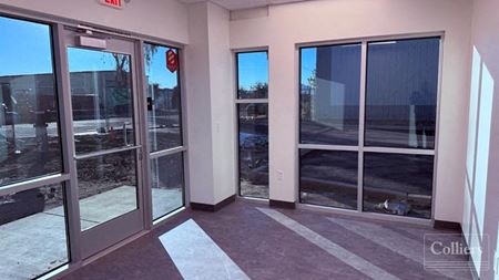 Industrial space for Rent at ±16,024 SF Industrial Space for Lease in Fontana