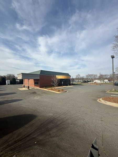 Retail space for Rent at 1739 Cherry Road in Rock Hill