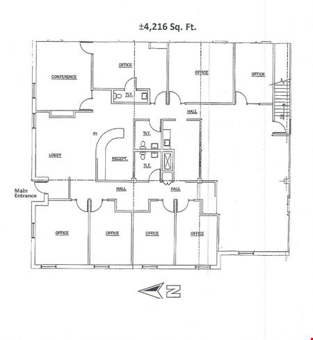 Office space for Rent at Remodeled Edmond Office Space in Edmond