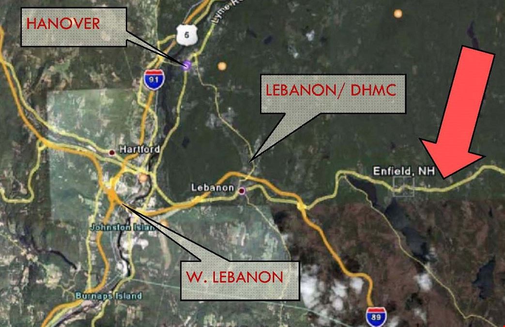 43ac. mixed use dev site. 200 ac add on