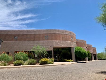 Industrial space for Rent at 1343 North Tech Blvd in Gilbert