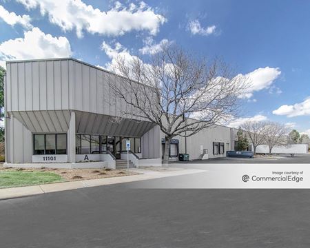 Industrial space for Rent at Denver Business Center, Bldg 1 in Denver
