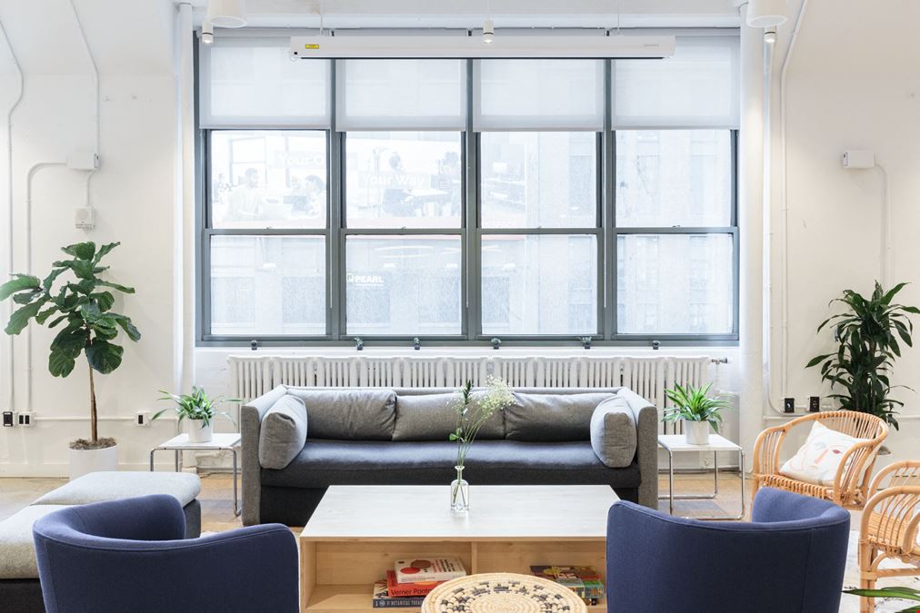 WeWork - 160 Varick Street