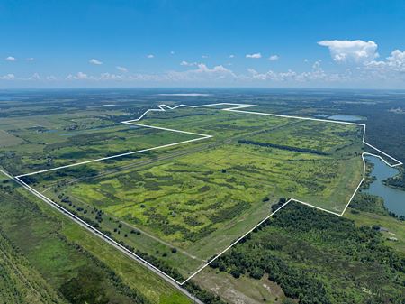 VacantLand space for Sale at Peace River Legacy Ranch in Fort Meade
