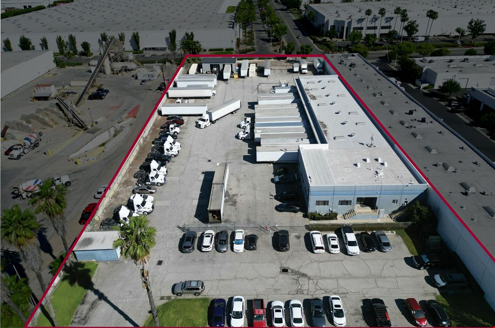 Trucking Terminal