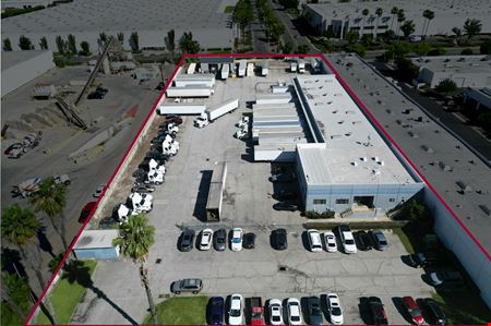 VacantLand space for Rent at Trucking Terminal in Walnut