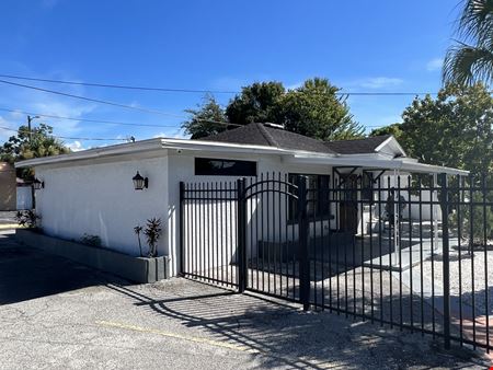 West Tampa Freestanding Building