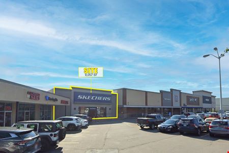 Retail space for Rent at South Willow Plaza in Manchester