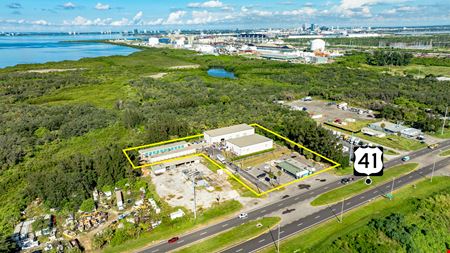 Industrial space for Rent at Port of Tampa Industrial Portfolio - US 41 Frontage in Tampa