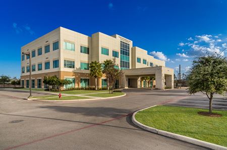 Office space for Rent at Westover Hills Medical Building in San Antonio