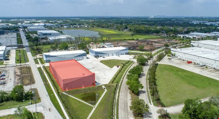 13830 South Gessner, Building C