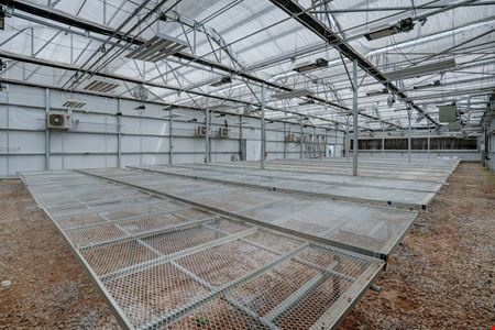 42,300 SF Flex Greenhouse Facility in Prescott Valley