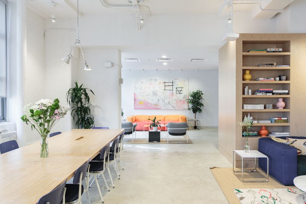 WeWork - 160 Varick Street