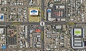 Alvernon Way & Fort Lowell Rd