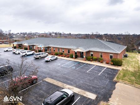 Office space for Rent at Mid Sized Office Suite - Richmond KY For Lease in Richmond