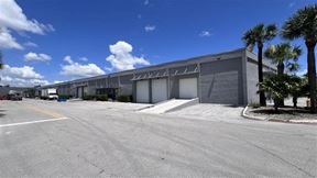 MEDLEY PALMETTO INDUSTRIAL PARK