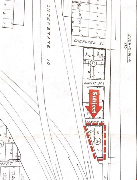 Lenox Ave - Land