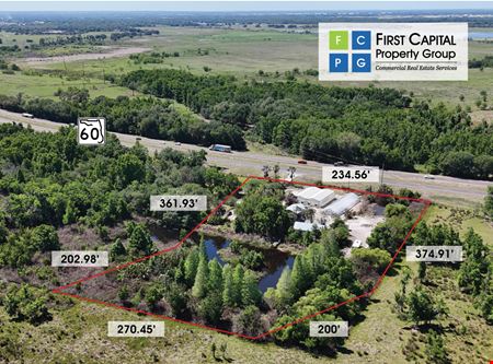 Bartow Agricultural Land Site
