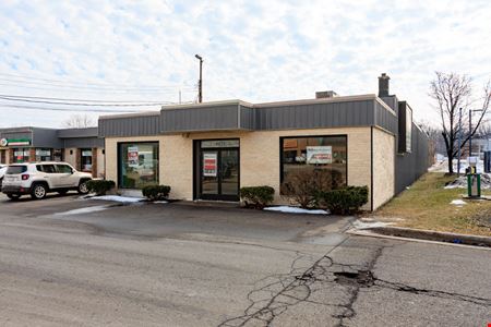 Commercial space at 6323 W Saginaw Hwy in Lansing