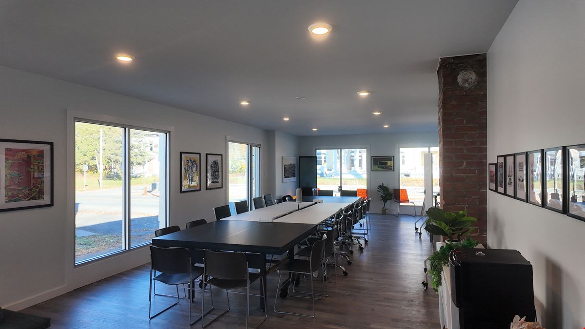The Valley Hub