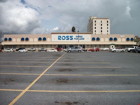 Brownsville Shell Office