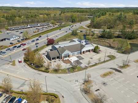 Milford, NH - Nashua Street Retail Center