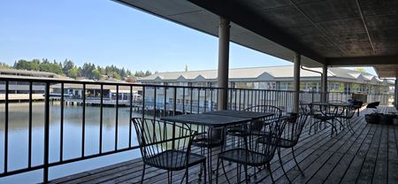 Office space for Rent at Nine Lake Bellevue in Bellevue