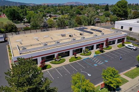 Office space for Rent at 1039 Serpentine Ln in Pleasanton
