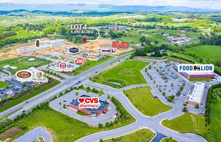 Daleville Town Center 5.81 Acre Out Parcel