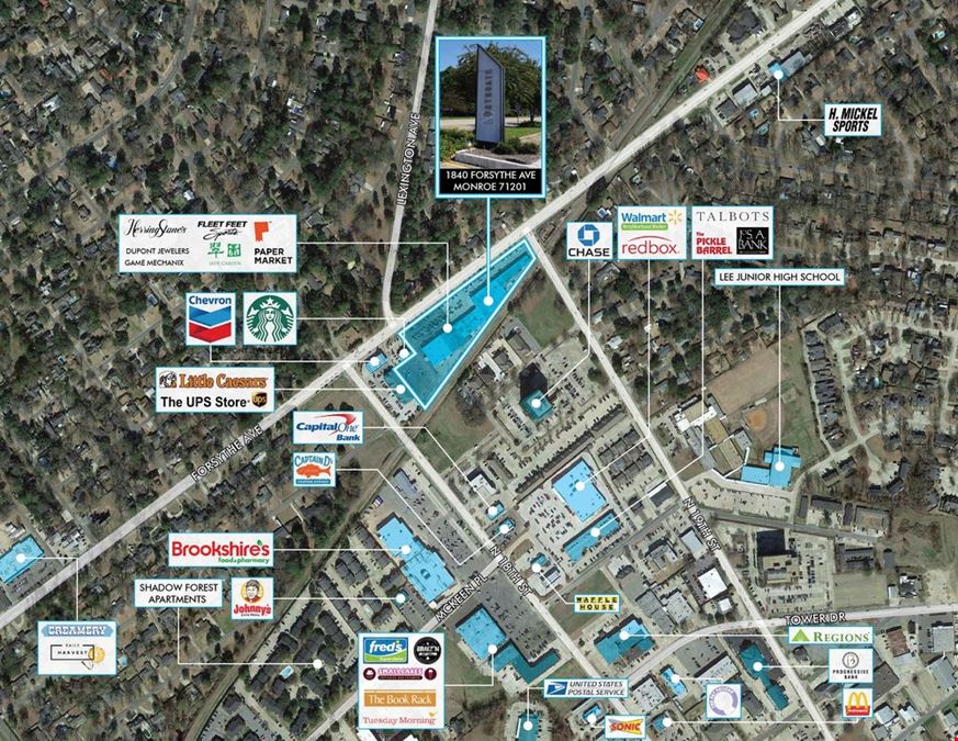 Northgate Shopping Center