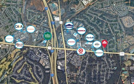 Retail space for Sale at 10205 Sam Furr Rd in Huntersville