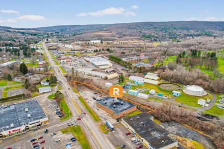 Retail space for Sale at Dollar Tree Wellsville in Wellsville