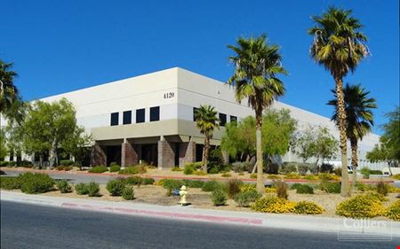 Industrial space for Rent at BLUE DIAMOND BUSINESS CENTER in Las Vegas