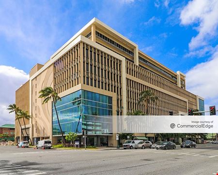 Office space for Rent at 677 Ala Moana Blvd in Honolulu