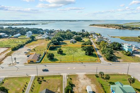 VacantLand space for Sale at Prime Crystal Coast Development Site in Cedar Point