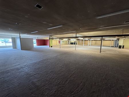 Rare Big-Box Leasing Opportunity