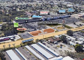 Cortez Plaza East - Outparcel