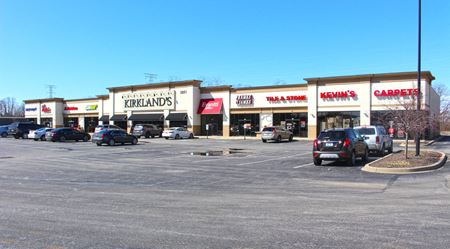 Retail space for Rent at Mall Road Retail Center in Lexington