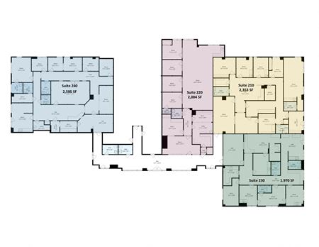 Office space for Sale at Roane Medical Plaza in Harriman