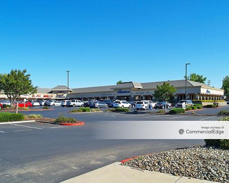Retail space for Rent at 1250 Howe Ave in Sacramento