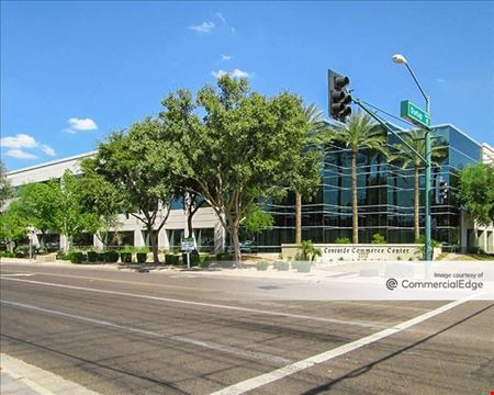 Concorde Commerce Center